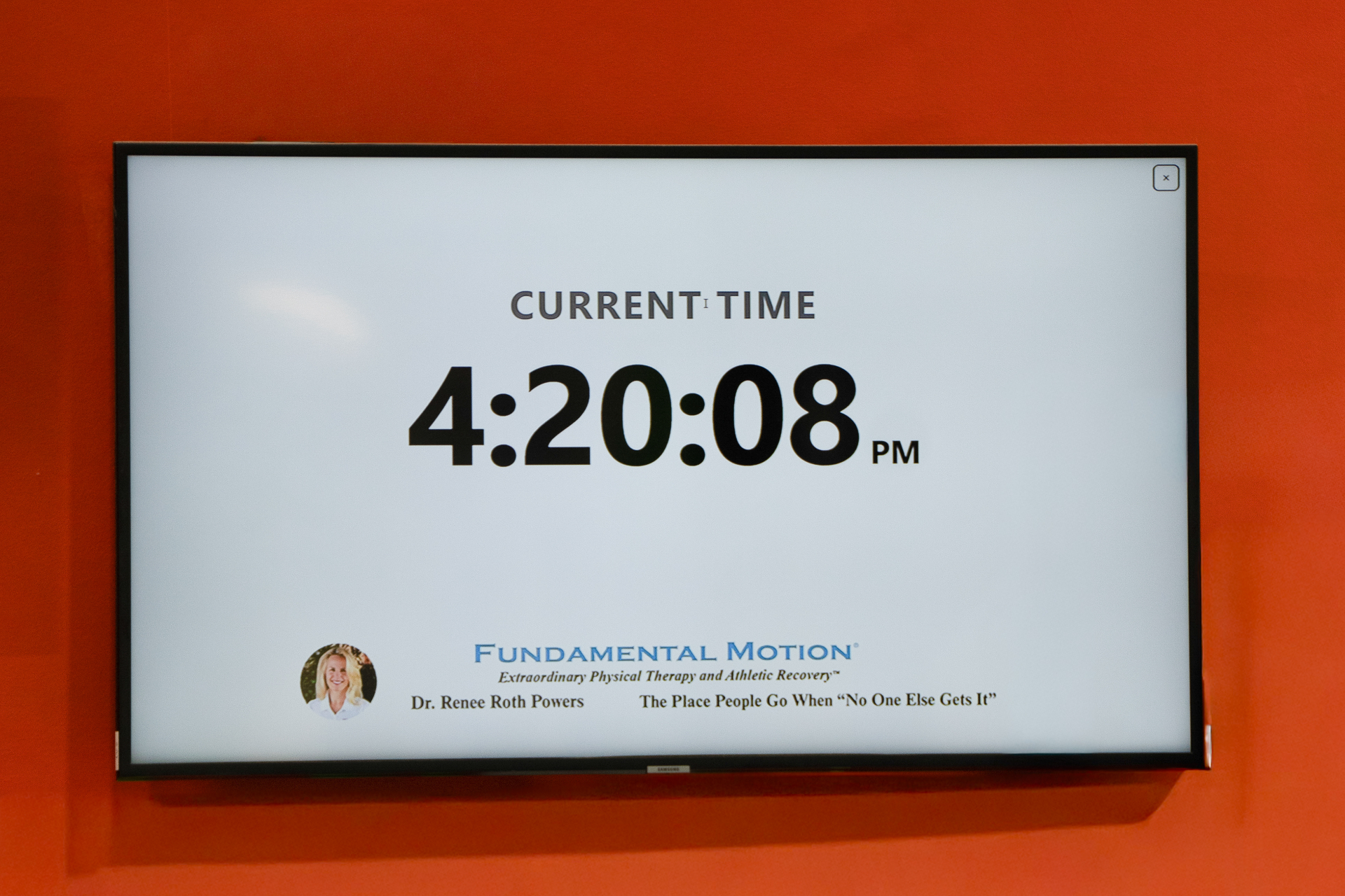 Court Clock — Pickleball Court Timers & Displays