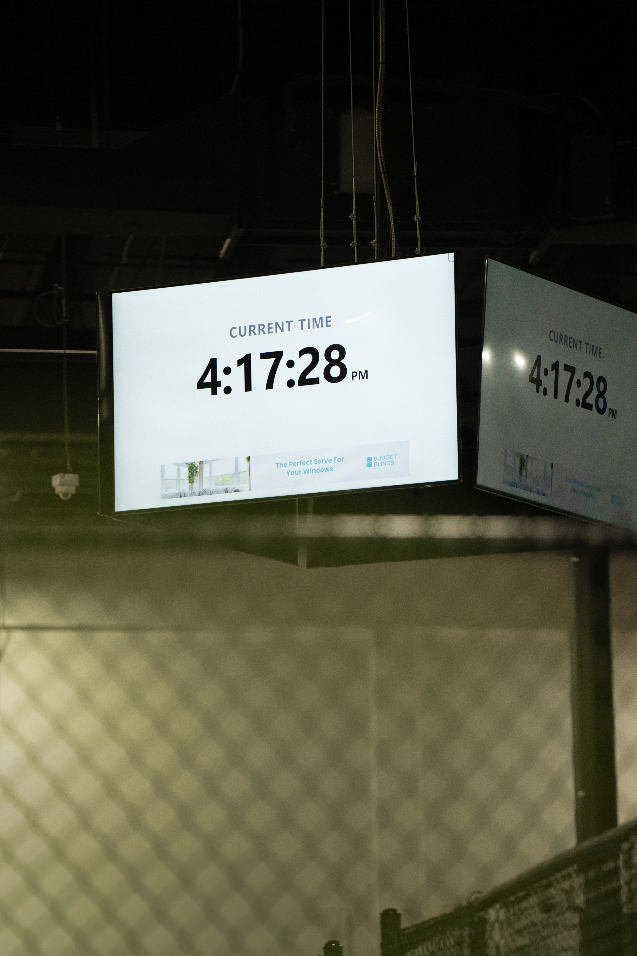 Court Clock — Pickleball Court Timers & Displays